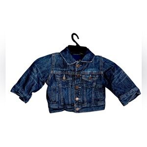 Baby Gap Kids Denim Jacket